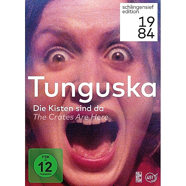 Tunguska - Die Kisten sind da, Christoph Schlingensief