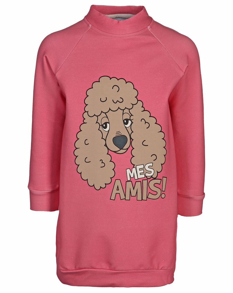 Tunika MES AMIS in pink kaufen | tausendkind.de