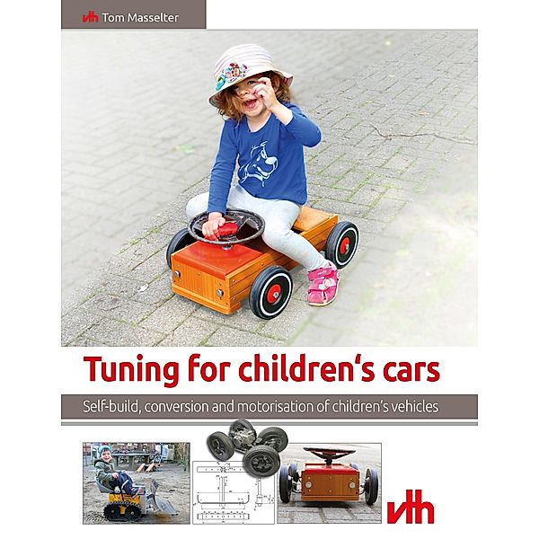 Tuning for children's cars, Tom Masselter