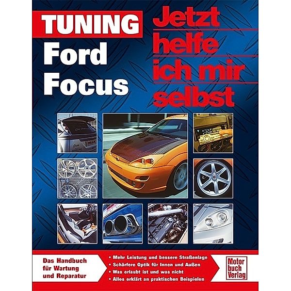 Tuning Ford Focus, Dieter Korp