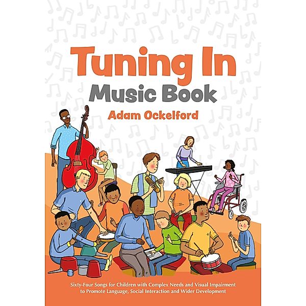 Tuning In Music Book, Adam Ockelford