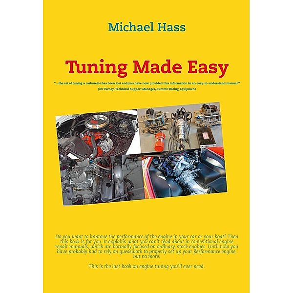 Tuning Made Easy, Michael Hass