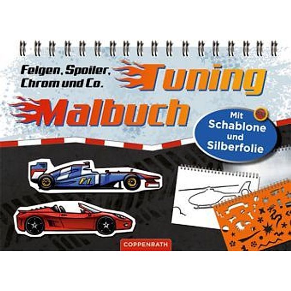 Tuning-Malbuch
