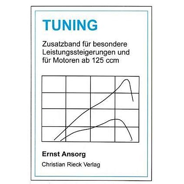 Tuning - Zusatzband für besondere Leistungssteigerungen und für Motoren ab 125 ccm, Ernst Ansorg