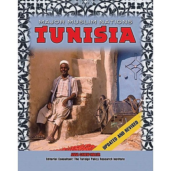 Tunisia, Anna Carew-Miller