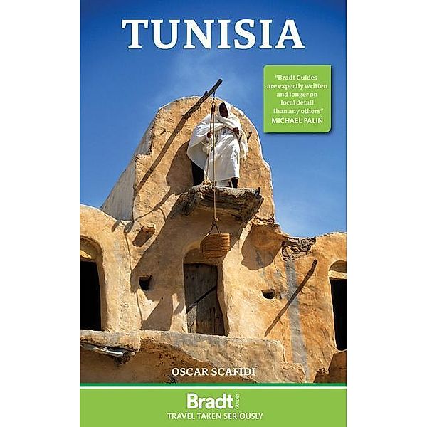 Tunisia, Oscar Scafidi