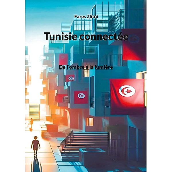 Tunisie connectée, Fares Zlitni