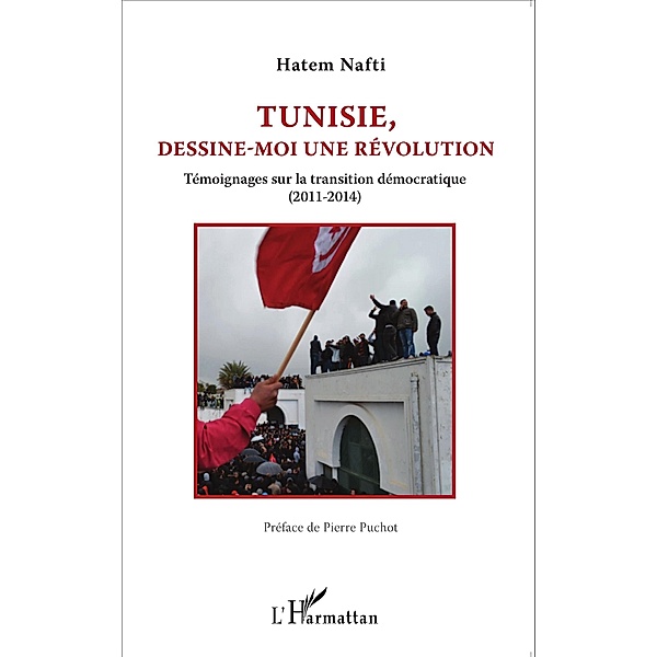 Tunisie, dessine-moi une revolution, Hatem Nafti Hatem Nafti