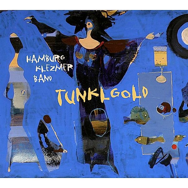 Tunklgold, Hamburg Klezmer Band