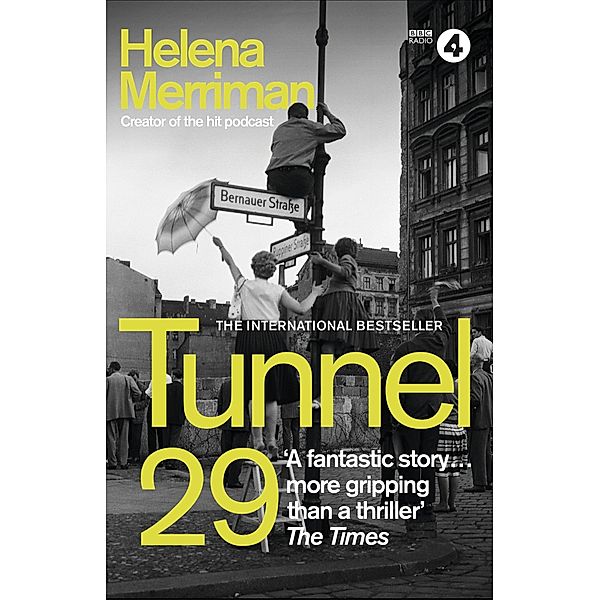 Tunnel 29, Helena Merriman