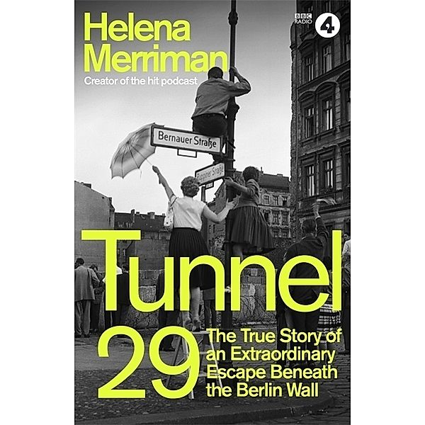 Tunnel 29, Helena Merriman