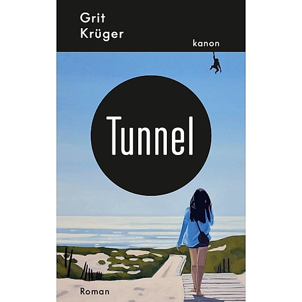 Tunnel, Grit Krüger