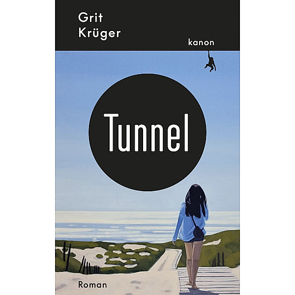 Tunnel, Grit Krüger