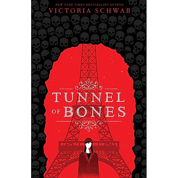 Tunnel of Bones (City of Ghosts #2) / Scholastic