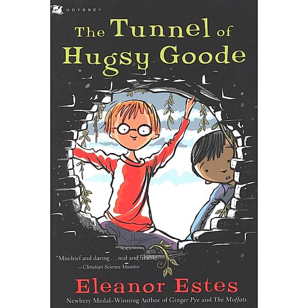 Tunnel of Hugsy Goode / Clarion Books, Eleanor Estes