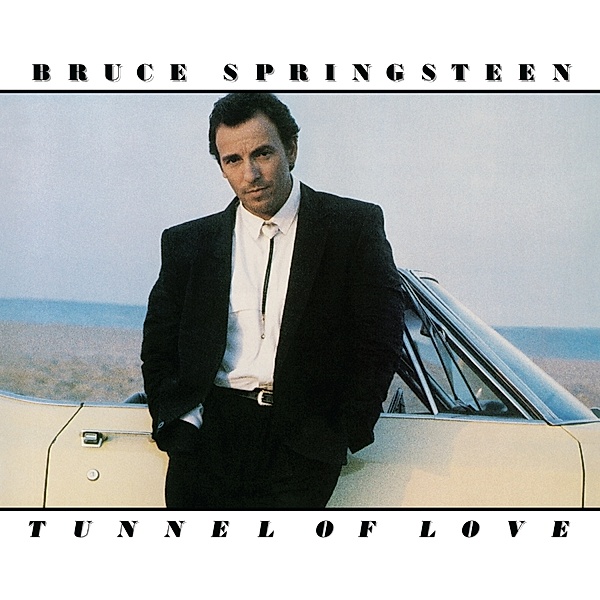 Tunnel Of Love (Vinyl), Bruce Springsteen
