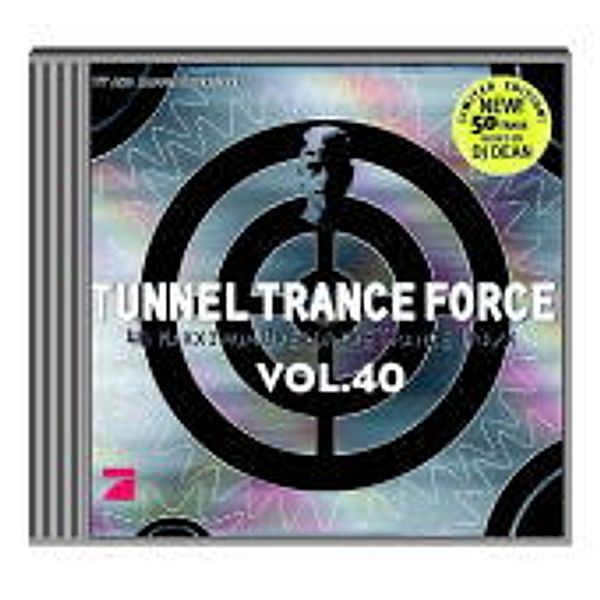 Tunnel Trance Force Vol. 41, Diverse Interpreten