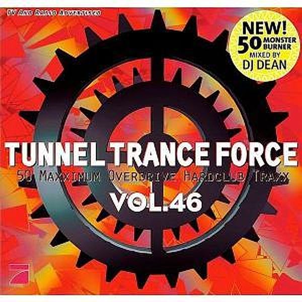 Tunnel Trance Force Vol.46, Diverse Interpreten