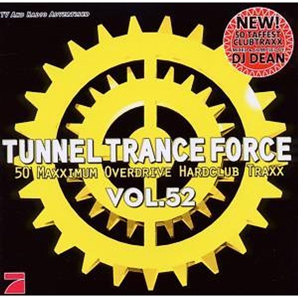 Tunnel Trance Force Vol.52, Diverse Interpreten