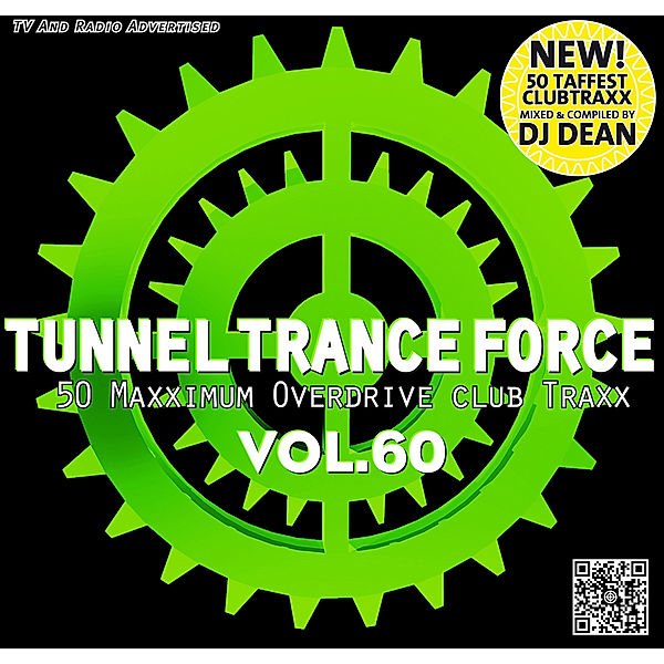 Tunnel Trance Force Vol. 60, Various
