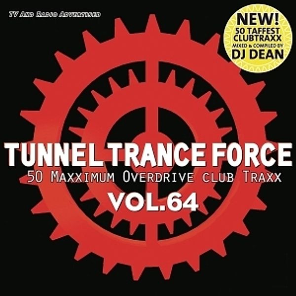 Tunnel Trance Force Vol.64, Various