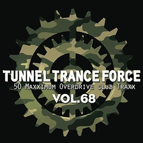 Tunnel Trance Force Vol.68 (2CD), Various