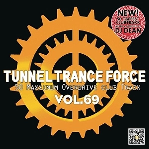 Tunnel Trance Force Vol.69, Various