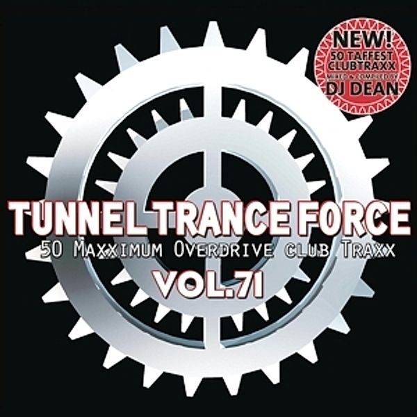 Tunnel Trance Force Vol.71, Diverse Interpreten