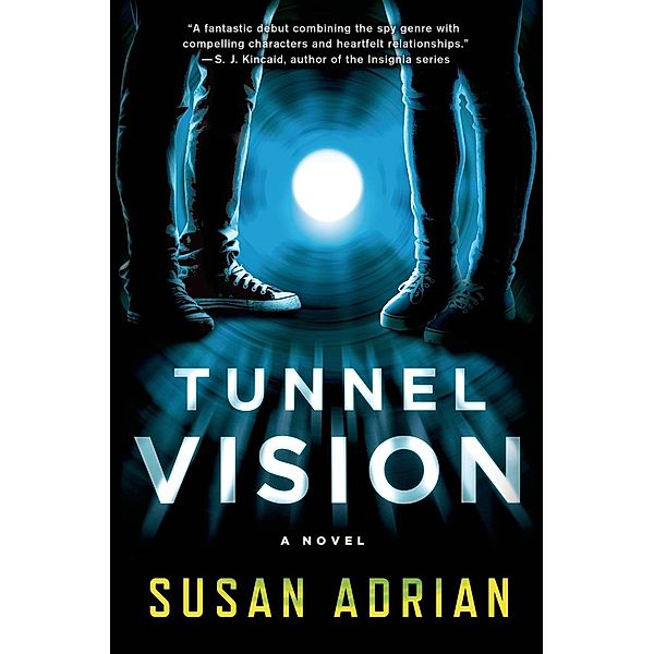 Tunnel Vision, Susan Adrian