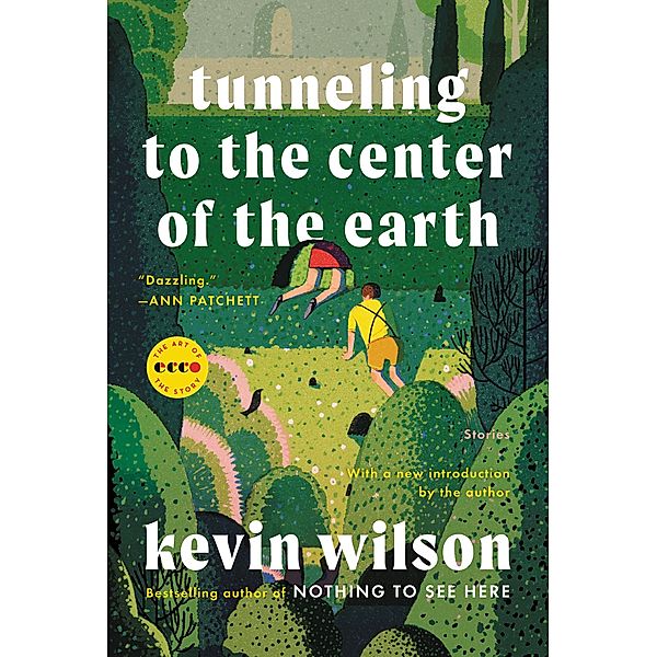 Tunneling to the Center of the Earth, Kevin Wilson