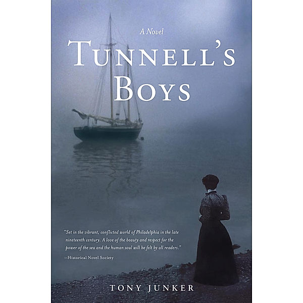 Tunnell's Boys, Tony Junker