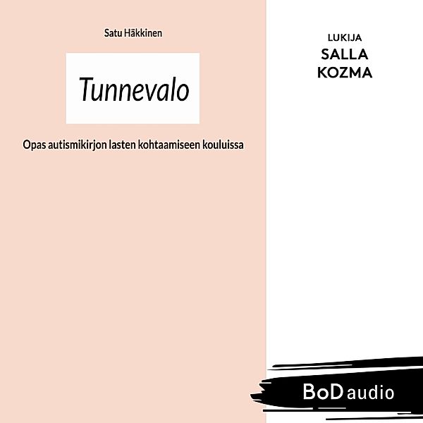 Tunnevalo, Satu Häkkinen