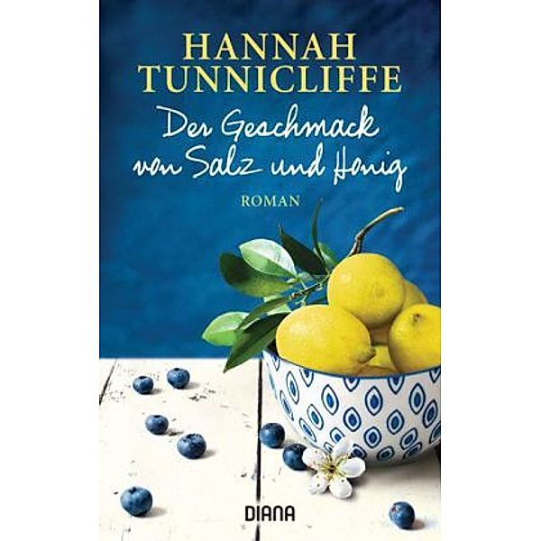 Tunnicliffe, H: Geschmack von Salz und Honig, Hannah Tunnicliffe