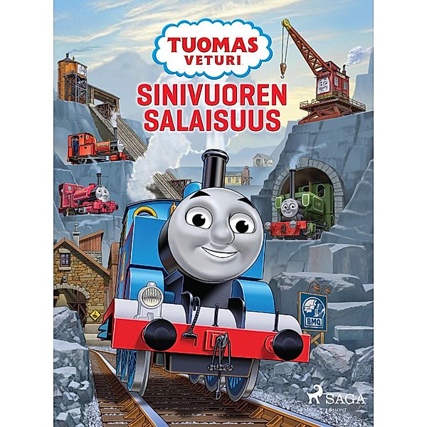 Tuomas Veturi - Sinivuoren salaisuus / Tuomas Veturi Bd.9, Mattel