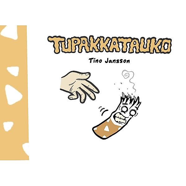Tupakkatauko, Tino Jansson