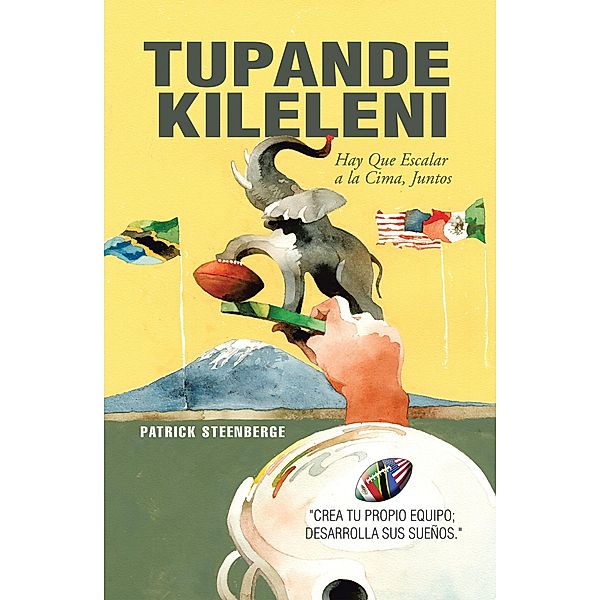 Tupande Kileleni, Patrick Steenberge