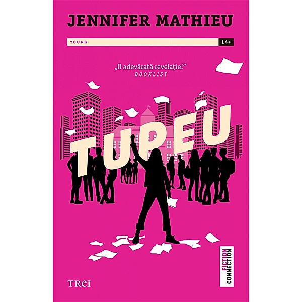 Tupeu / Fictiune, Jennifer Mathieu