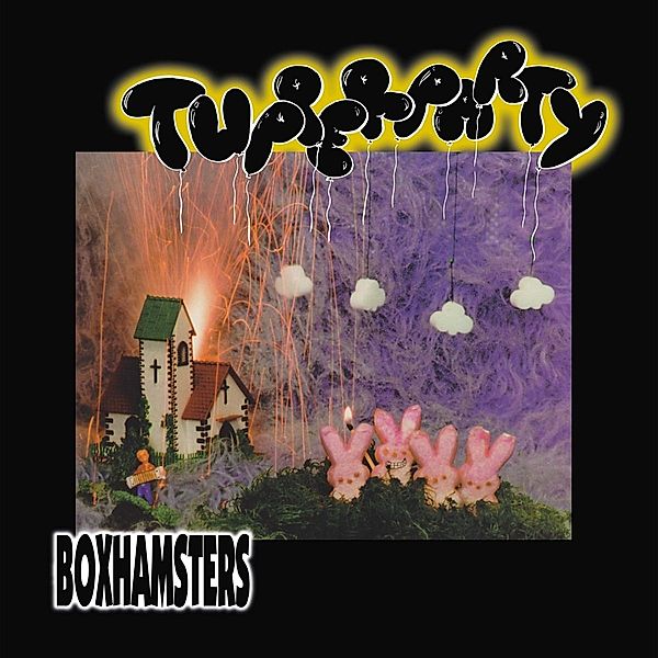 Tupperparty (Ltd Reissue), Boxhamsters
