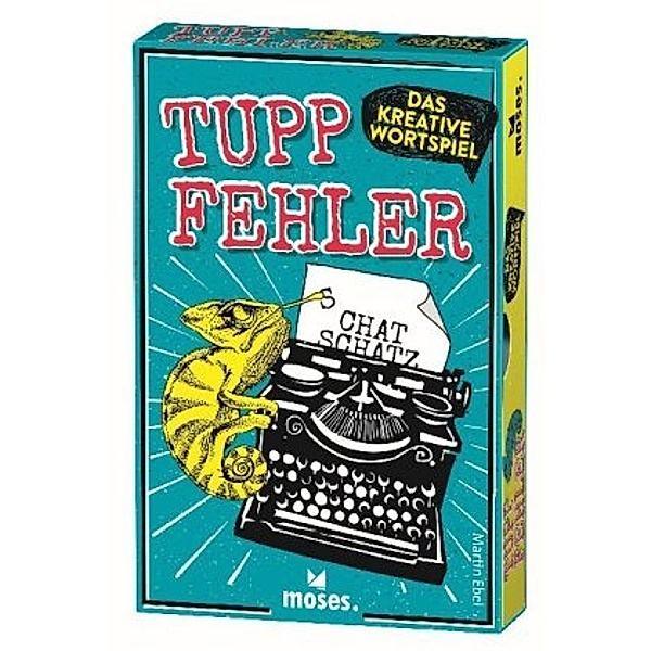 Tuppfehler (Kinderspiel), Martin Ebel