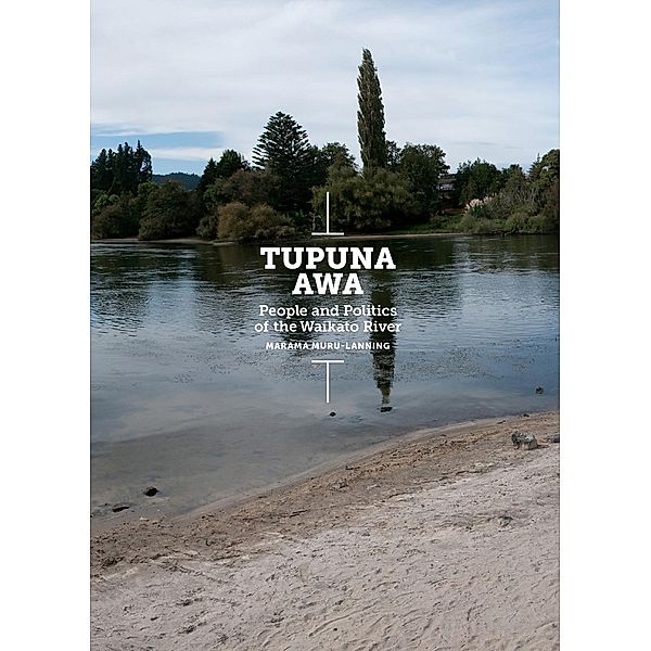 Tupuna Awa, Marama Muru-Lanning