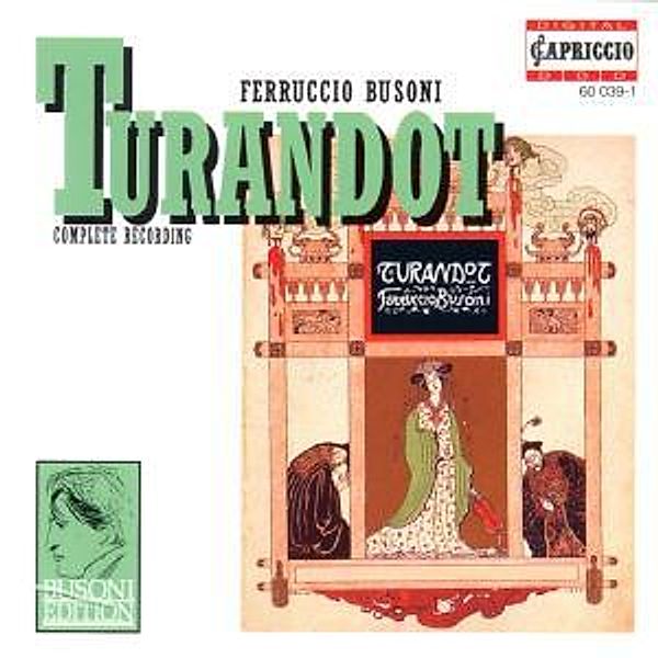 Turandot, Albrecht, Rsob