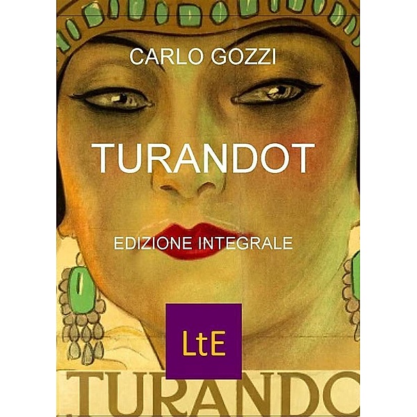 Turandot, Carlo Gozzi