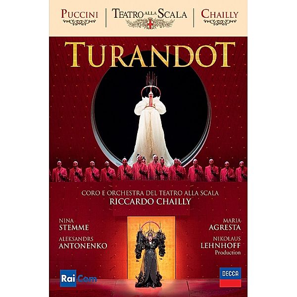 Turandot, Giacomo Puccini