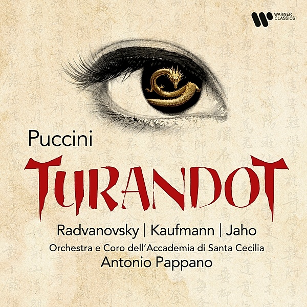 Turandot, Radvanovsky, Kaufmann, Jaho, Spyres, Pappano