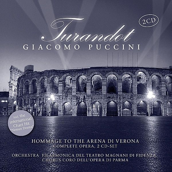 Turandot, Giacomo Puccini