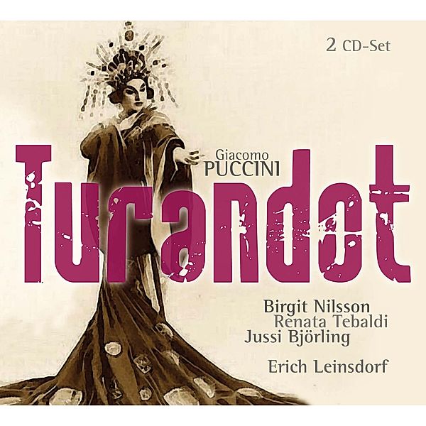 Turandot, Giacomo Puccini