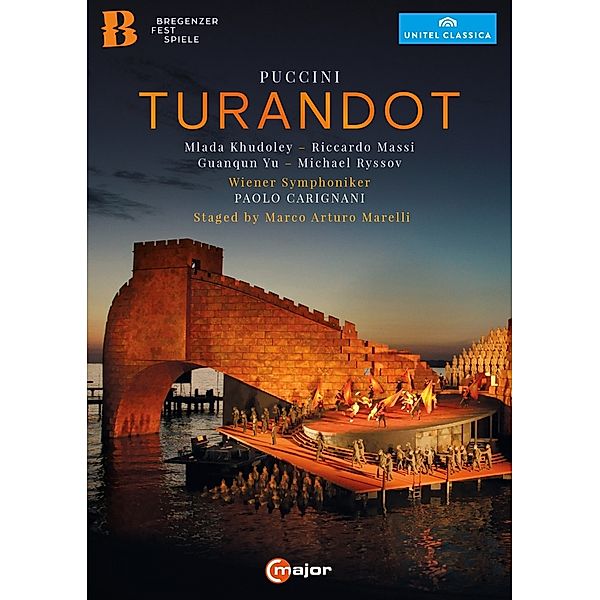 Turandot, Giacomo Puccini