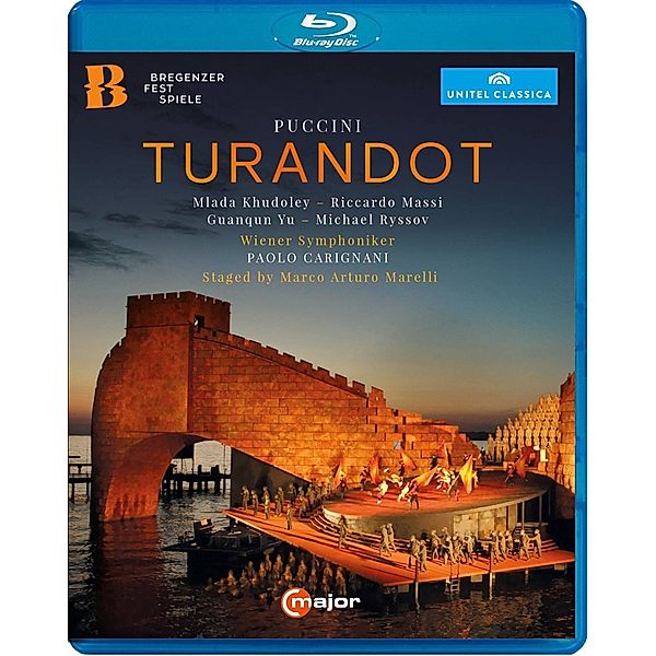 Turandot, Khudoley, Carignani, Wiener Symphoniker