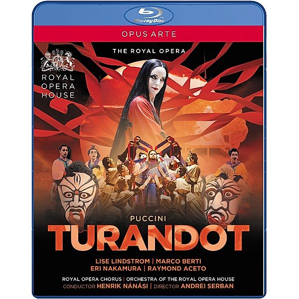 Turandot, Giacomo Puccini