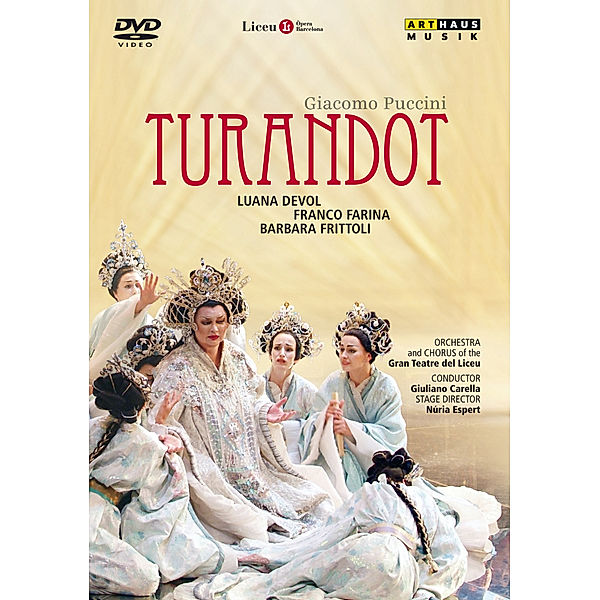 Turandot, Carella, Devol, Palatchi